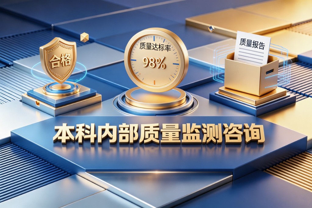 数据监测与质量分析示意图