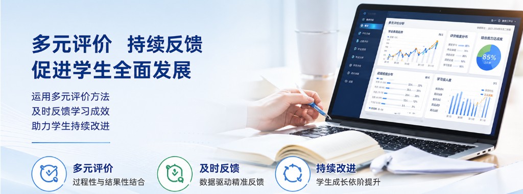 本科教学水平审核评估咨询 — 钧力成科技