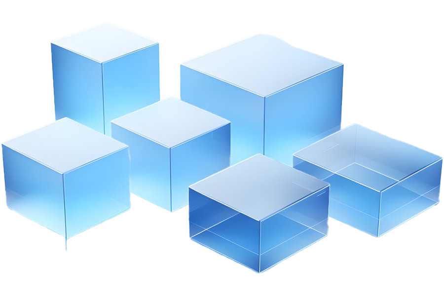 模块化产品与系统化方案抽象示意