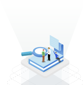 专业认证与数字化举证场景示意