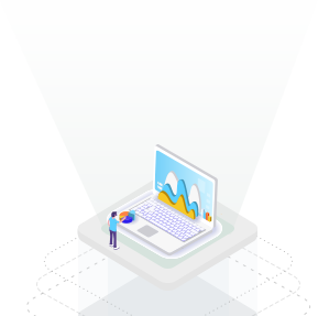 数据监测与智慧教学场景示意